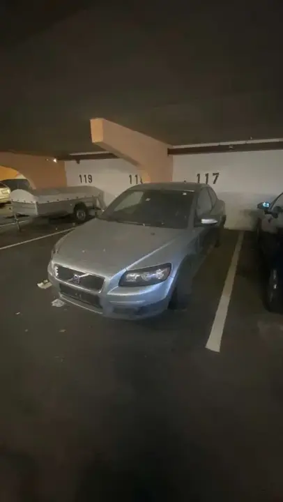 Volvo C30