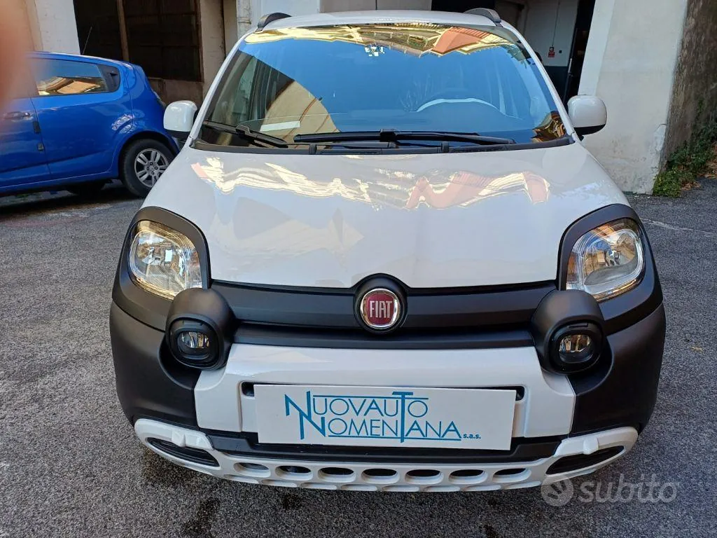Fiat Panda 2026 photo 5