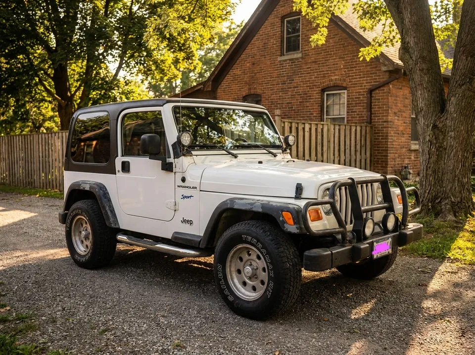 Jeep Tj