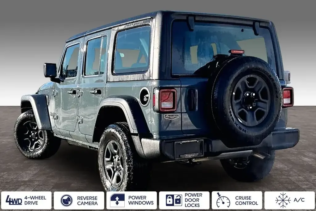 Jeep Wrangler 2026 photo 3