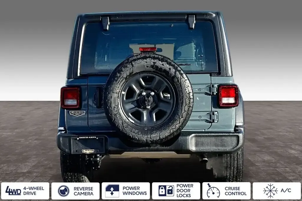 Jeep Wrangler 2026 photo 4
