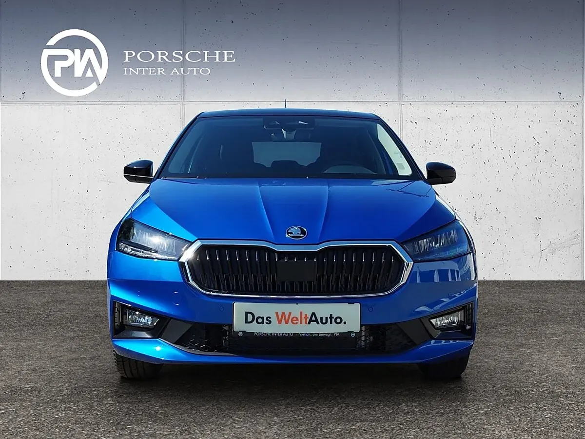 Skoda Fabia 2026 photo 2