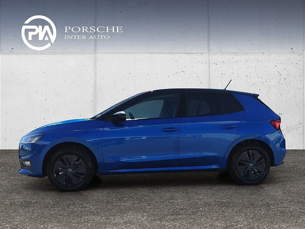 Skoda Fabia 2026 photo 3