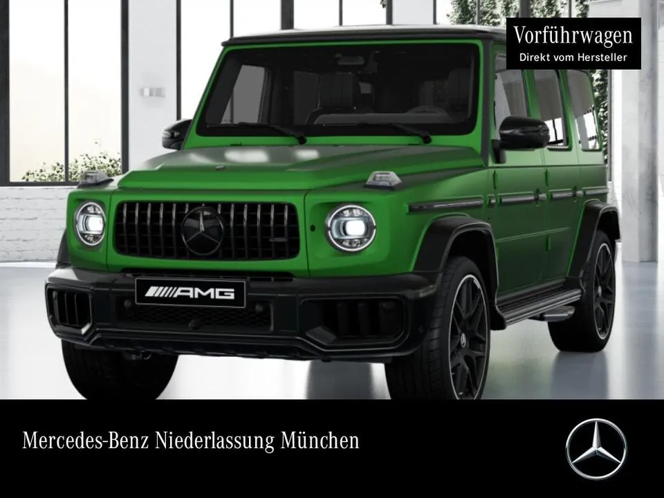 Mercedes-Benz G 63 Amg