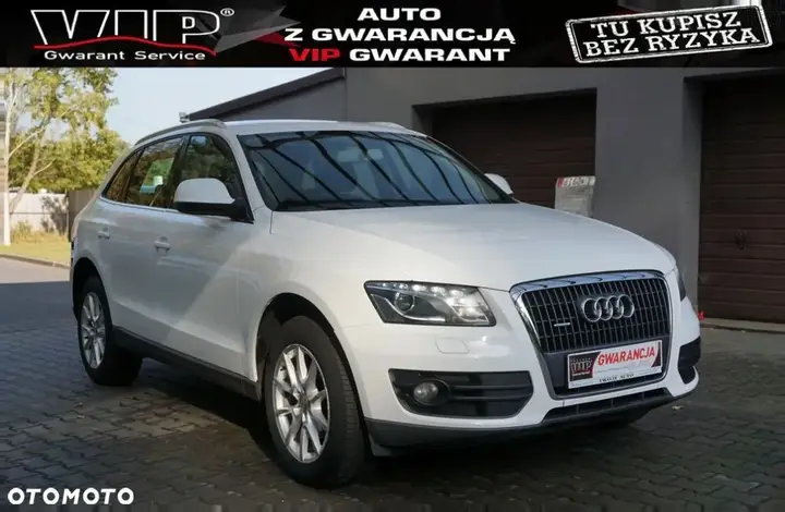 Audi Q5 2012 photo 2