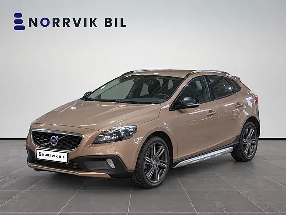 Volvo V40 Cross Country