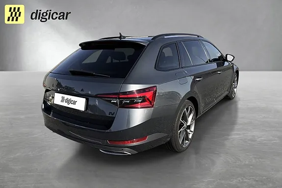 Skoda Superb 2020 photo 4