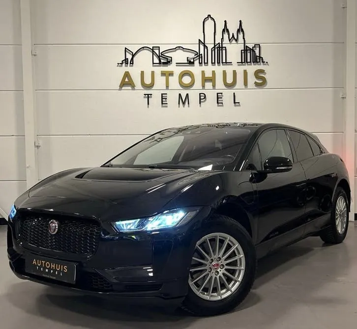 Jaguar I-Pace