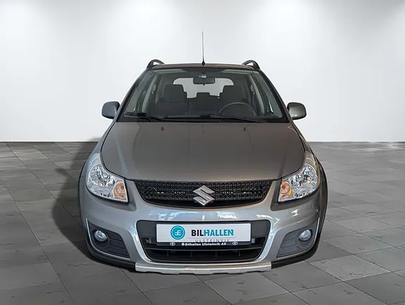 Suzuki Sx4 2011 photo 2