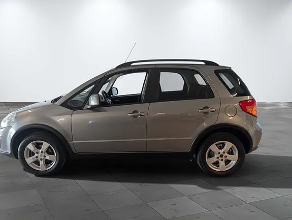 Suzuki Sx4 2011 photo 3