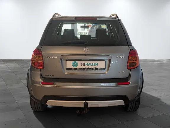 Suzuki Sx4 2011 photo 5