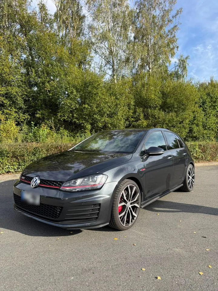 Volkswagen Golf 7