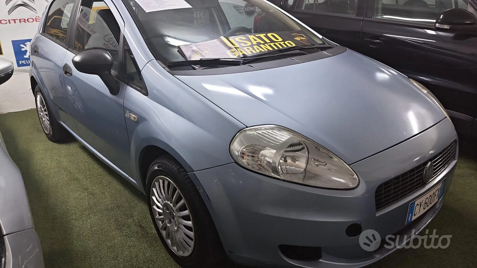 Fiat Punto 2005 photo 3