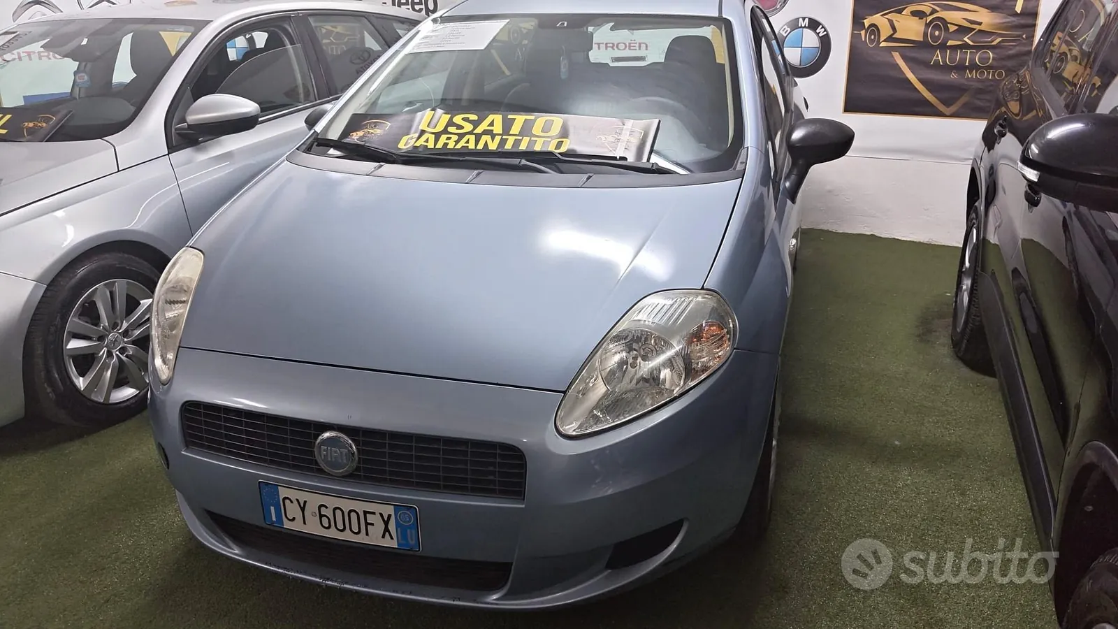 Fiat Punto