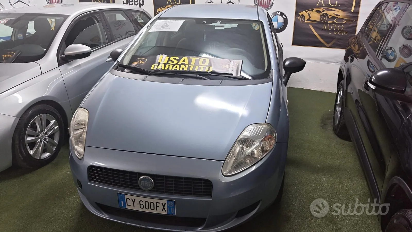Fiat Punto 2005 photo 5