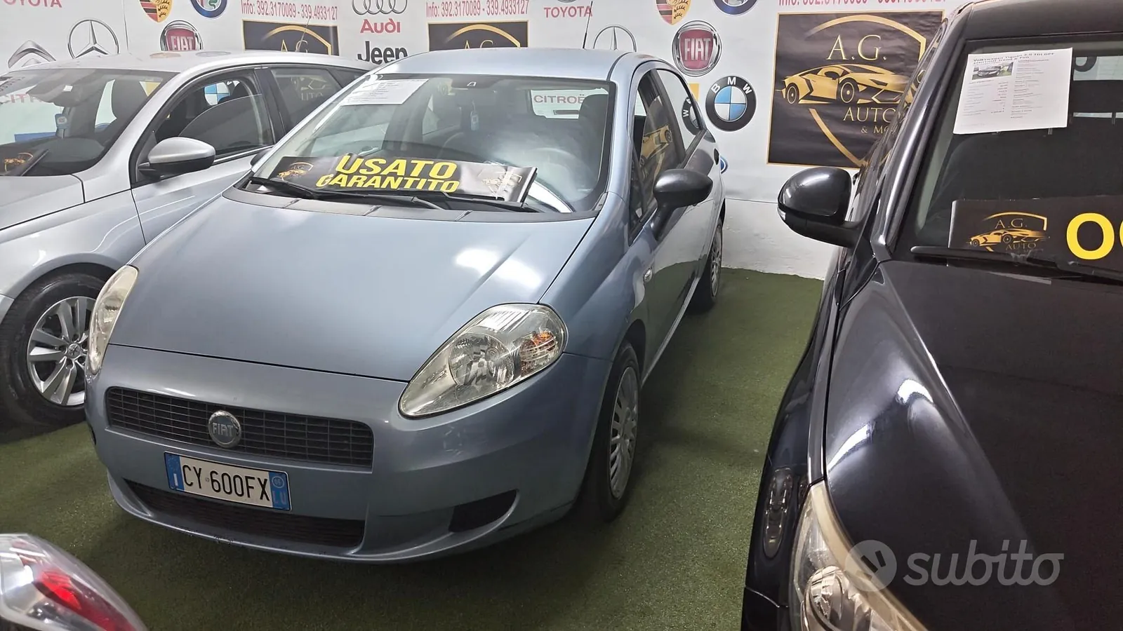 Fiat Punto 2005 photo 4