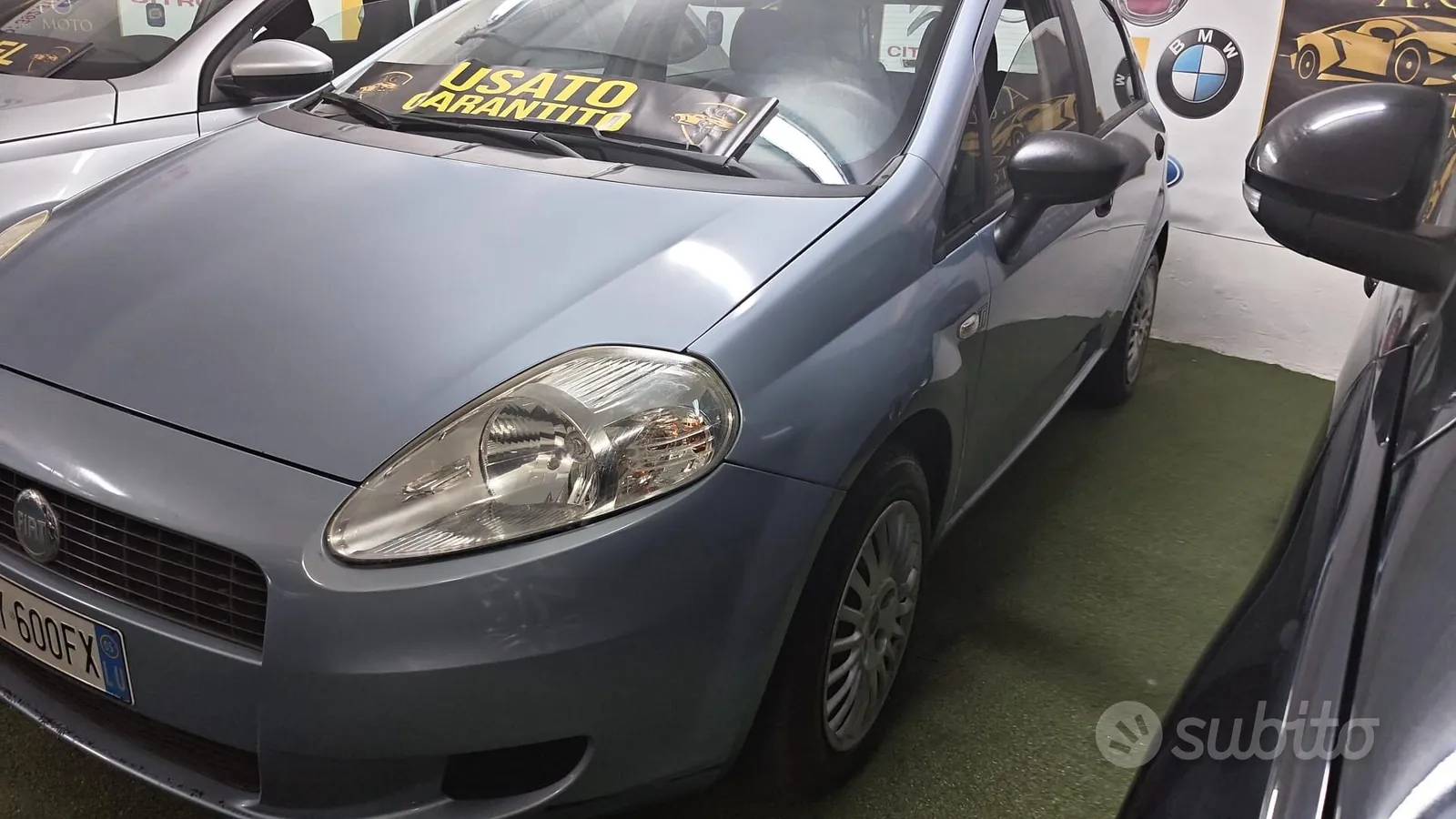 Fiat Punto 2005 photo 2