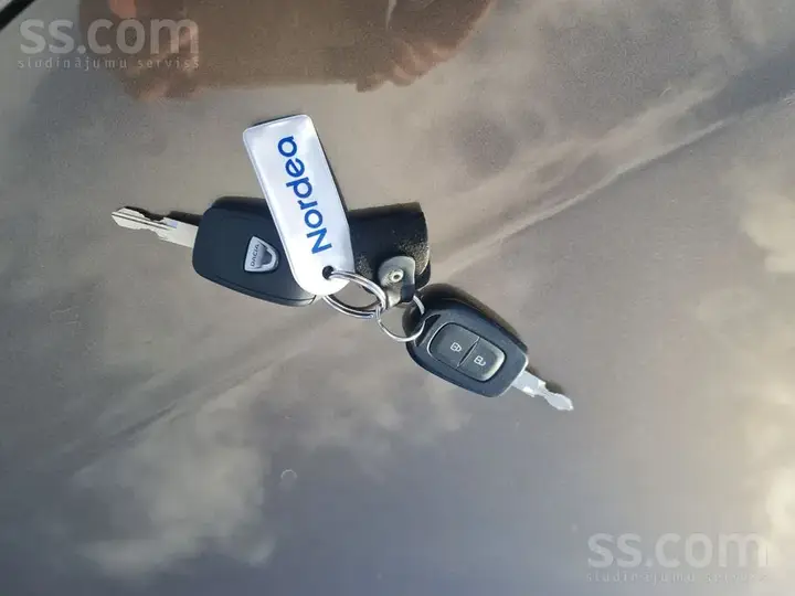 Dacia Duster 2017 photo 5