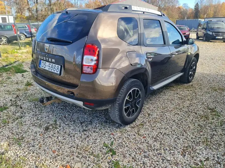 Dacia Duster 2017 photo 3