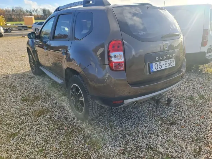 Dacia Duster 2017 photo 4