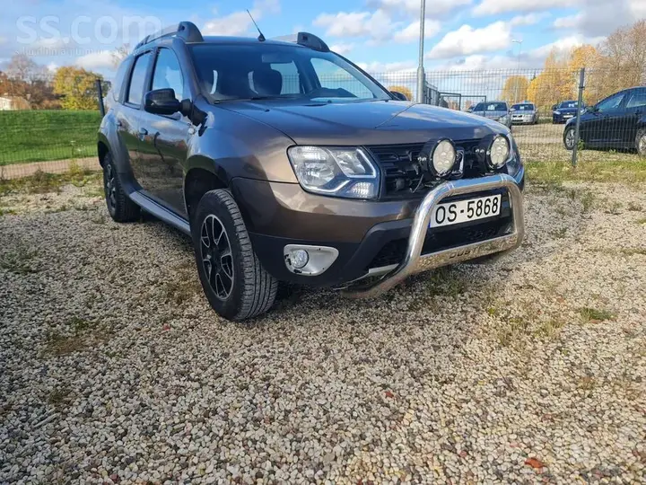 Dacia Duster