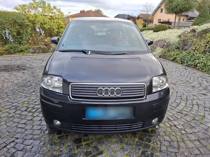 Audi A2
