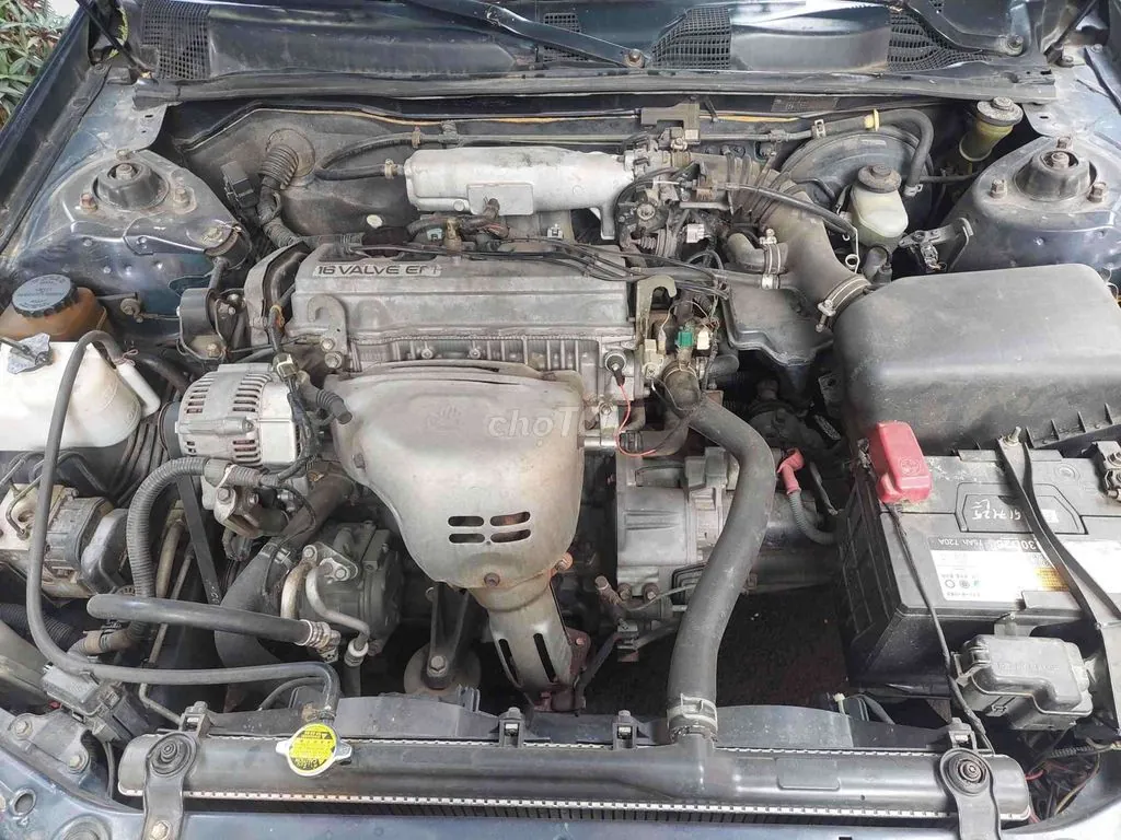 Toyota Camry 2001 photo 4