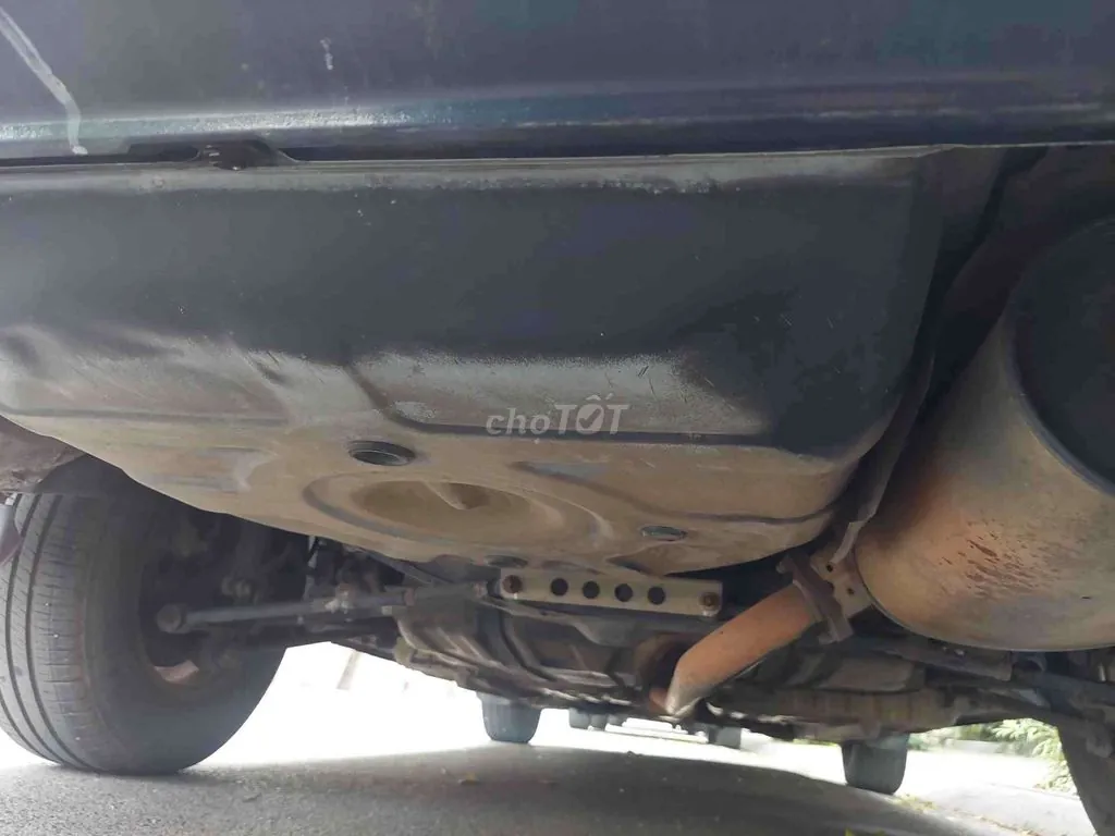 Toyota Camry 2001 photo 3
