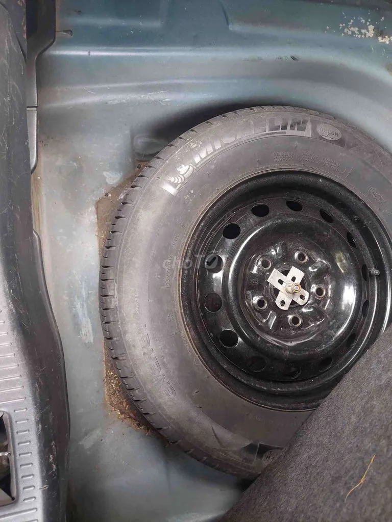 Toyota Camry 2001 photo 5