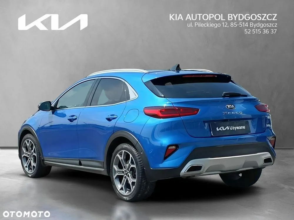 Kia Xceed 2020 photo 3