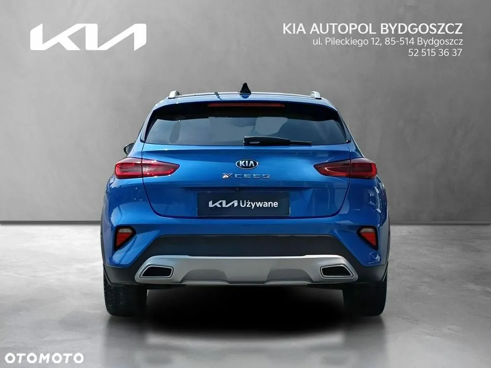 Kia Xceed 2020 photo 4