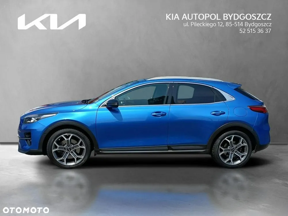 Kia Xceed 2020 photo 2
