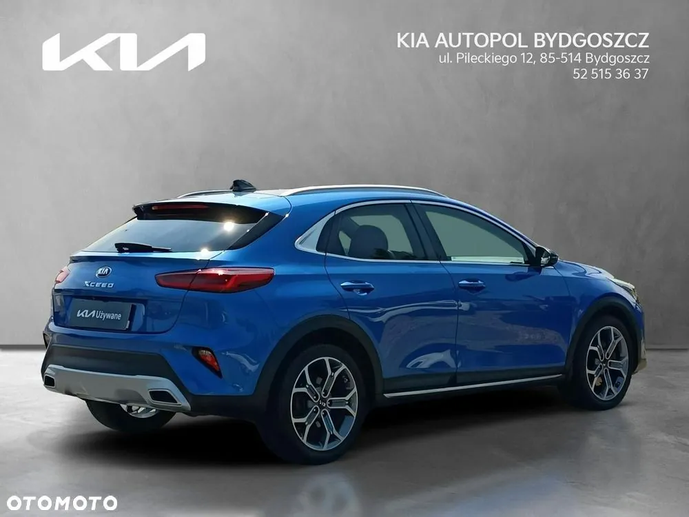 Kia Xceed 2020 photo 5