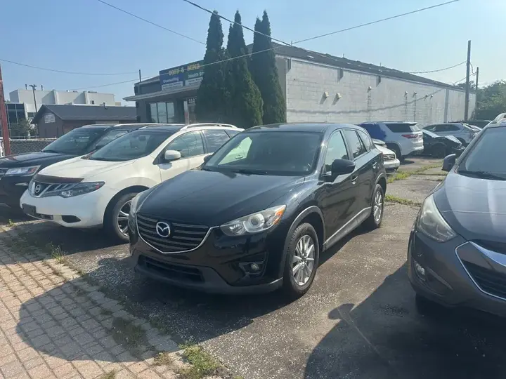 Mazda Cx-5 2016 photo 2