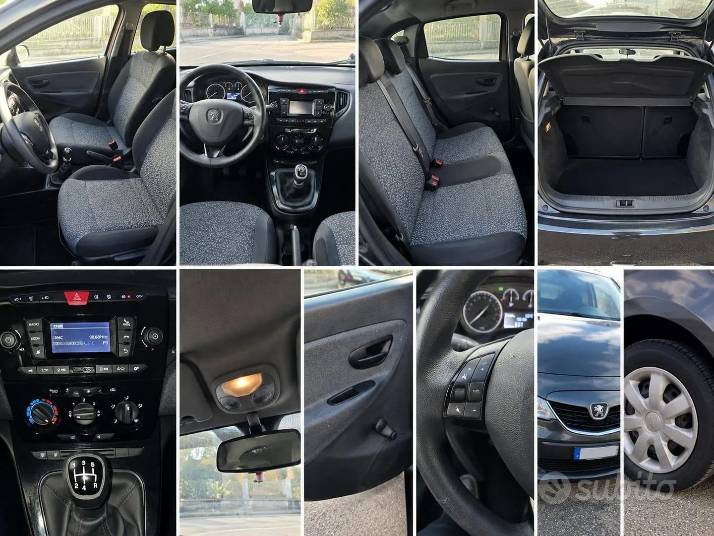 Lancia Ypsilon