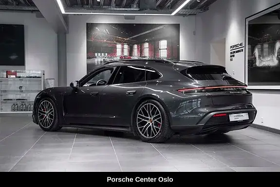Porsche Taycan 4S 2023 photo 3