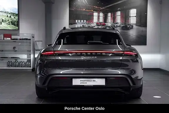 Porsche Taycan 4S 2023 photo 4