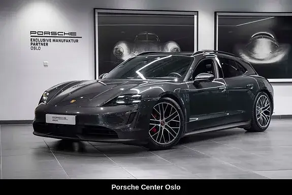 Porsche Taycan 4S