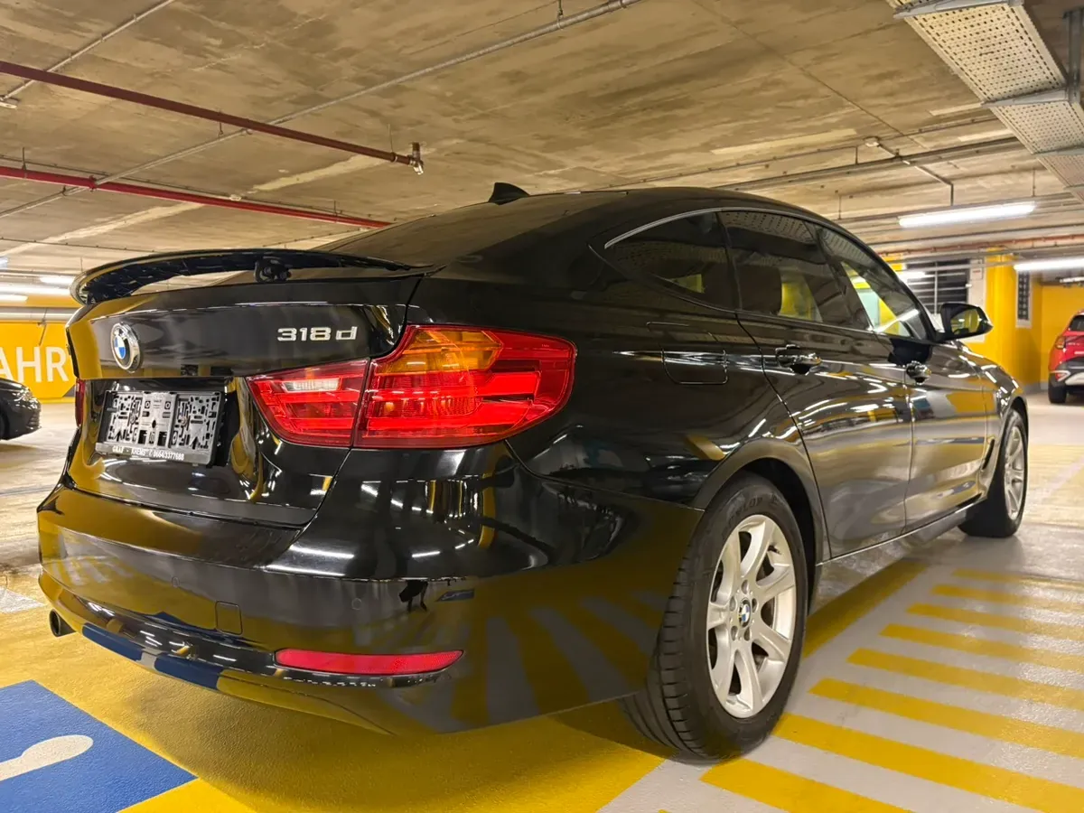 BMW 3 Series 2013 photo 3