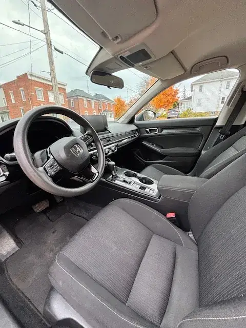 Honda Civic 2022 photo 3