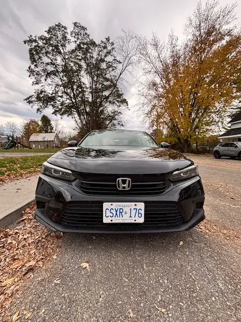 Honda Civic 2022 photo 2
