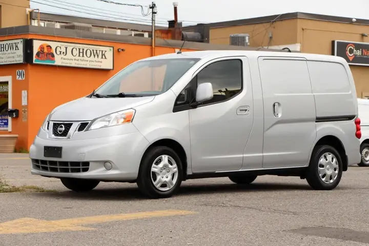 Nissan Nv200 2013 photo 2