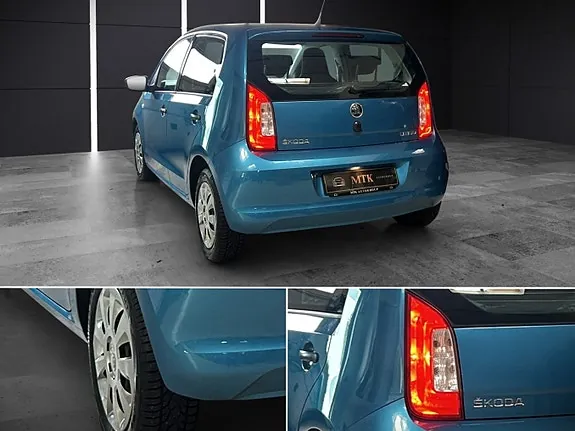 Skoda Citigo 2018 photo 4