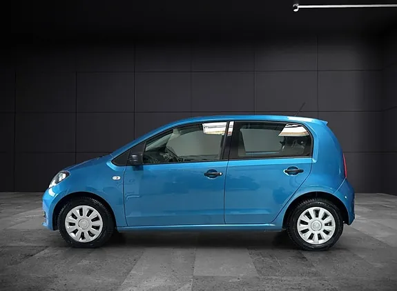 Skoda Citigo 2018 photo 3