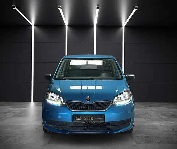 Skoda Citigo 2018 photo 2