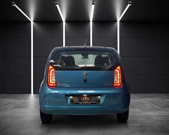 Skoda Citigo 2018 photo 5