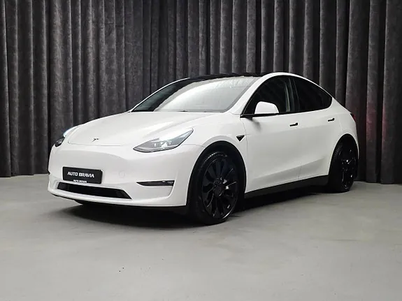 Tesla Model Y 2022 photo 3