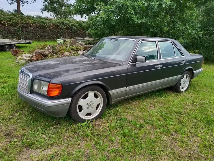 Mercedes-Benz 300Se