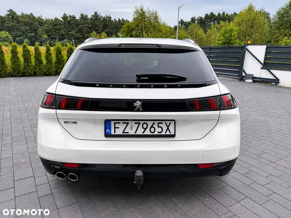 Peugeot 508 2020 photo 3