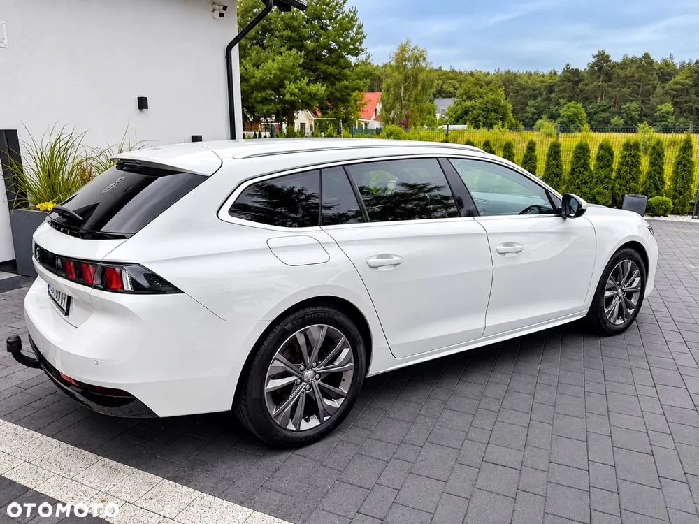 Peugeot 508 2020 photo 4